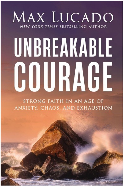 'Cover von Unbreakable Courage'-Cover