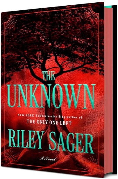 'Cover von The Unknown A Novel'-Cover