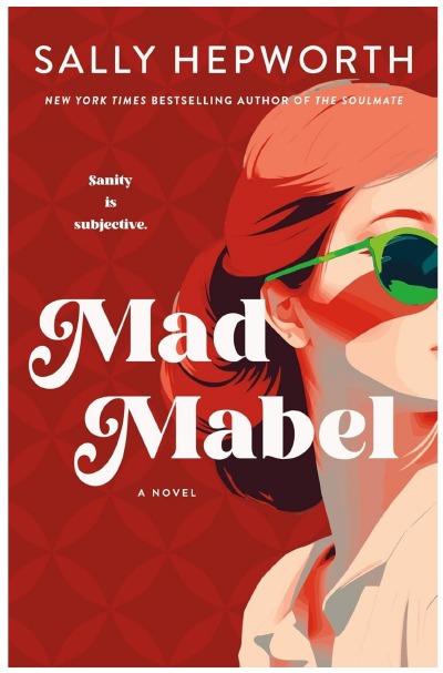 'Cover von Mad Mabel: A Novel'-Cover