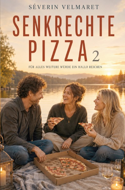 'Cover von Senkrechte Pizza 2'-Cover