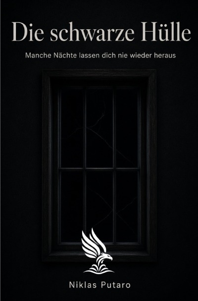 'Cover von Die schwarze Hülle'-Cover