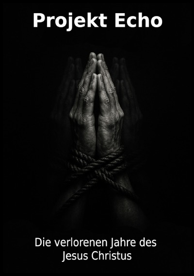'Cover von Projekt Echo'-Cover