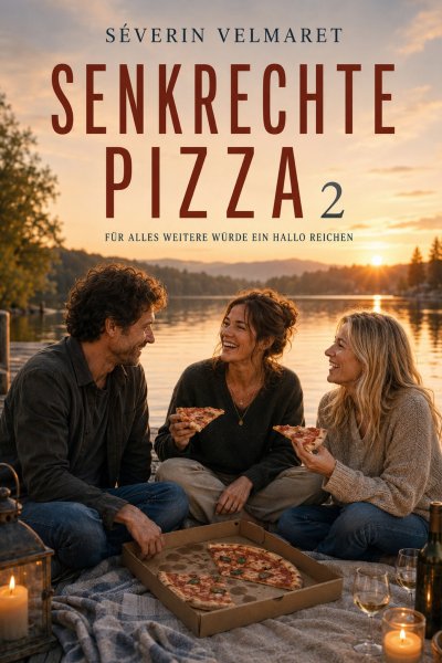'Cover von Senkrechte Pizza 2'-Cover