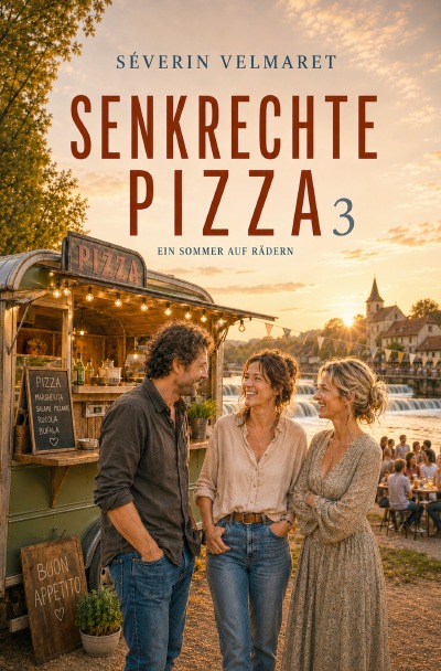 'Cover von Senkrechte Pizza 3'-Cover