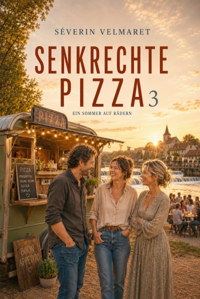 'Cover von Senkrechte Pizza 3'-Cover
