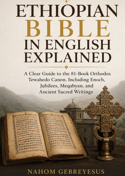 'Cover von Ethiopian Bible In English Explained'-Cover