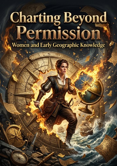'Cover von Charting Beyond Permission'-Cover
