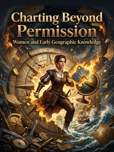 'Cover von Charting Beyond Permission'-Cover