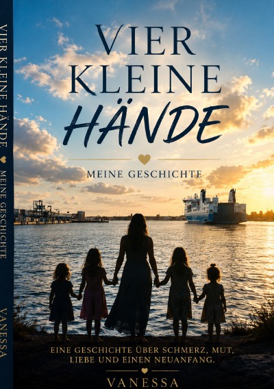 'Cover von Vier kleine Hände'-Cover