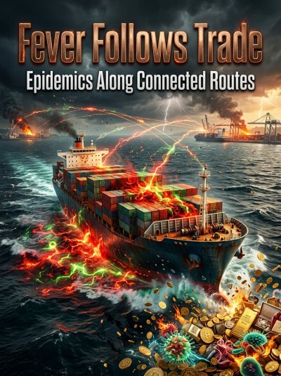 'Cover von Fever Follows Trade'-Cover
