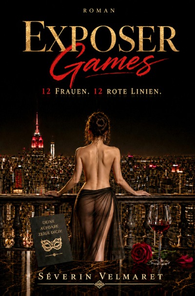 'Cover von Exposer Games 1'-Cover