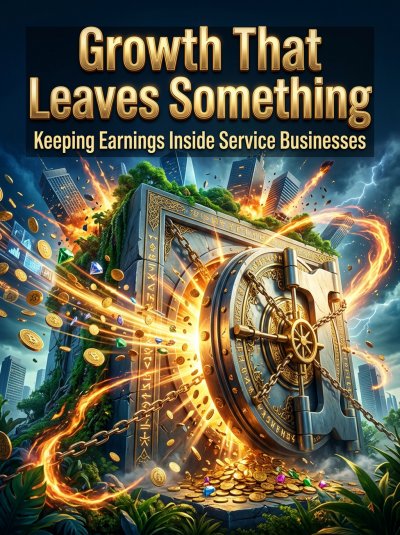 'Cover von Growth That Leaves Something'-Cover