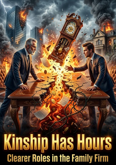 'Cover von Kinship Has Hours'-Cover