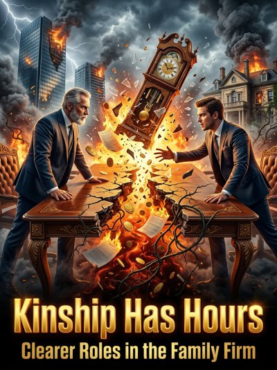 'Cover von Kinship Has Hours'-Cover
