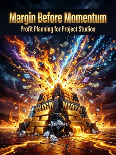 'Cover von Margin Before Momentum'-Cover