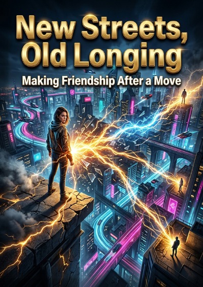 'Cover von New Streets, Old Longing'-Cover