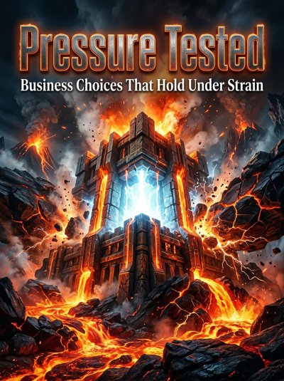 'Cover von Pressure Tested'-Cover