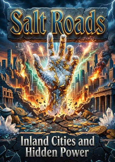 'Cover von Salt Roads'-Cover