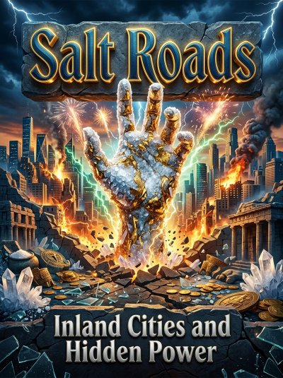 'Cover von Salt Roads'-Cover
