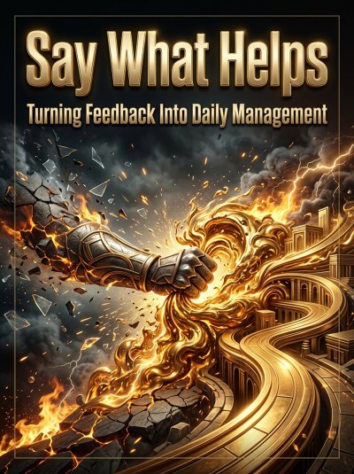 'Cover von Say What Helps'-Cover