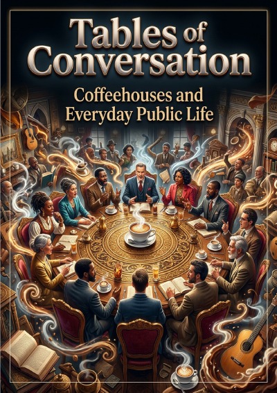 'Cover von Tables of Conversation'-Cover
