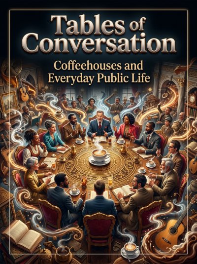 'Cover von Tables of Conversation'-Cover
