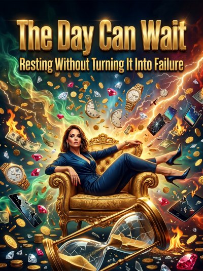 'Cover von The Day Can Wait'-Cover