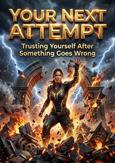 'Cover von Your Next Attempt'-Cover