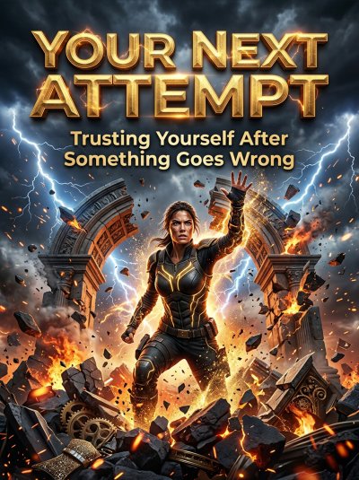 'Cover von Your Next Attempt'-Cover