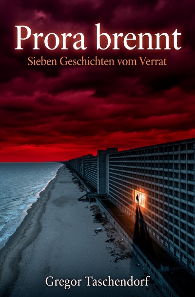 'Cover von Prora brennt'-Cover