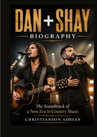 'Cover von DAN + SHAY BIOGRAPHY'-Cover