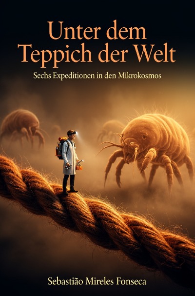 'Cover von Unter dem Teppich der Welt'-Cover
