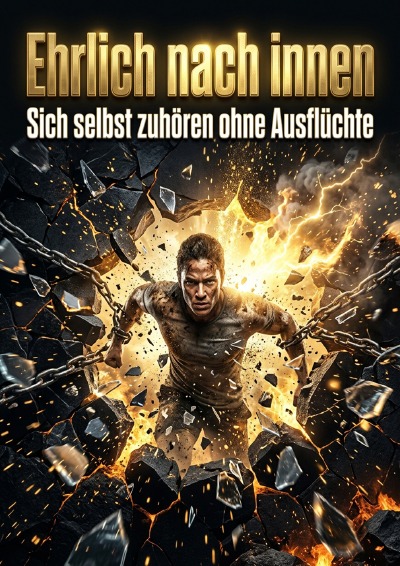 'Cover von Ehrlich nach innen'-Cover