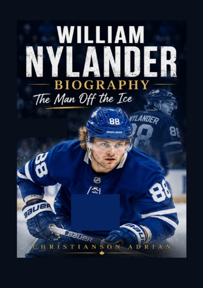 'Cover von WILLIAM NYLANDER BIOGRAPHY'-Cover