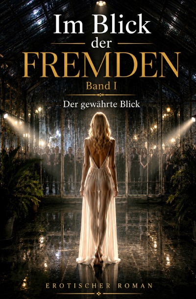 'Cover von Im Blick der Fremden 1'-Cover