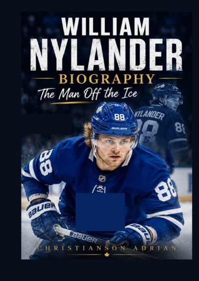 'Cover von WILLIAM NYLANDER BIOGRAPHY'-Cover