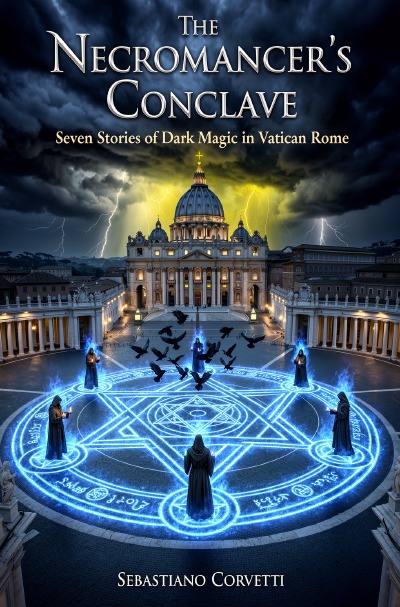 'Cover von The Necromancer’s Conclave'-Cover