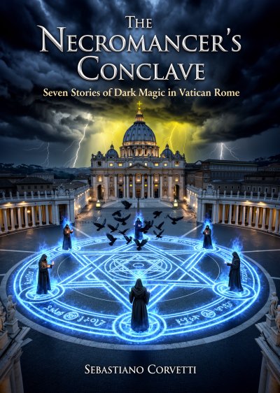 'Cover von The Necromancer’s Conclave'-Cover