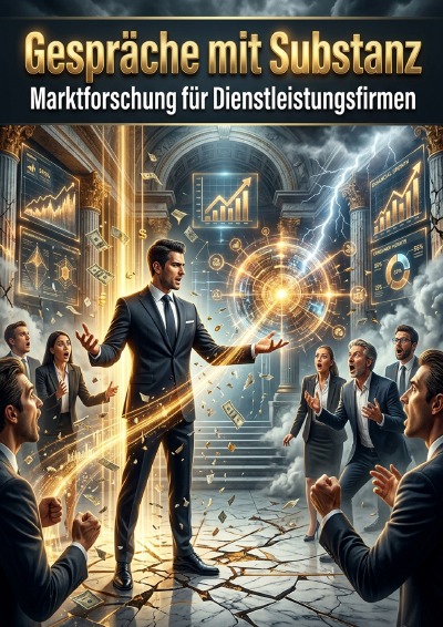 'Cover von Gespräche mit Substanz'-Cover
