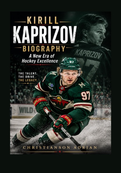 'Cover von KIRILL KAPRIZOV BIOGRAPHY'-Cover
