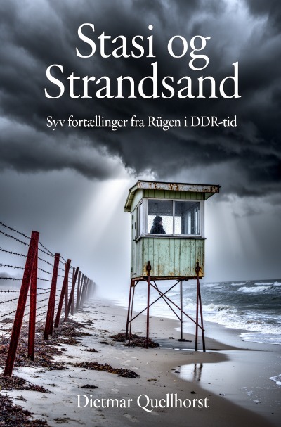 'Cover von Stasi og Strandsand'-Cover