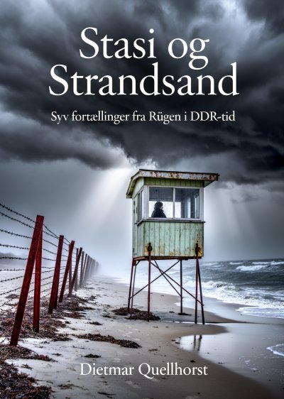'Cover von Stasi og Strandsand'-Cover
