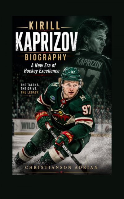 'Cover von KIRILL KAPRIZOV BIOGRAPHY'-Cover
