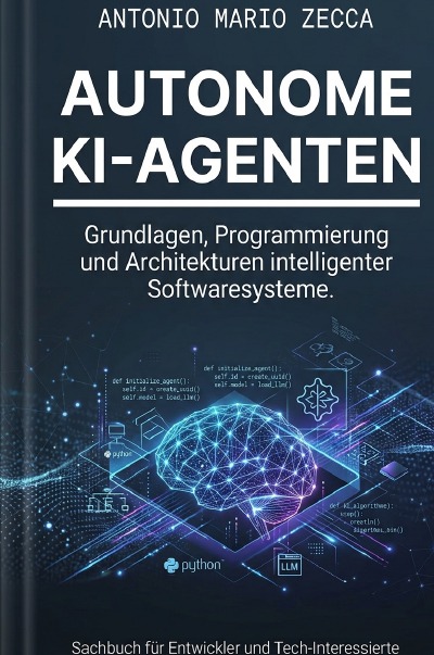 'Cover von Autonome _KI-Agenten'-Cover