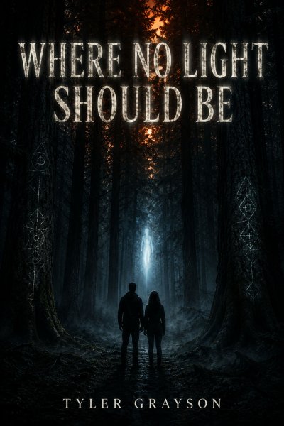 'Cover von Where No Light Should Be'-Cover