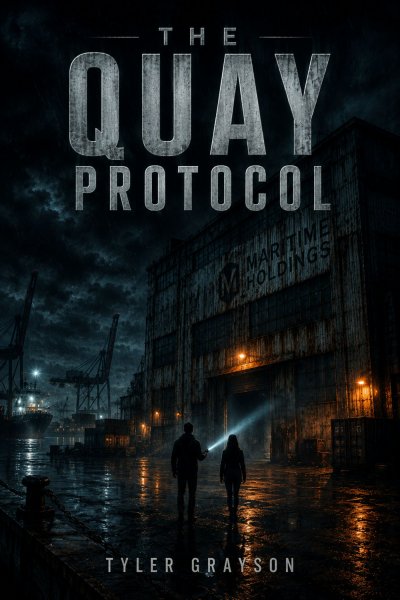'Cover von The Quay Protocol'-Cover