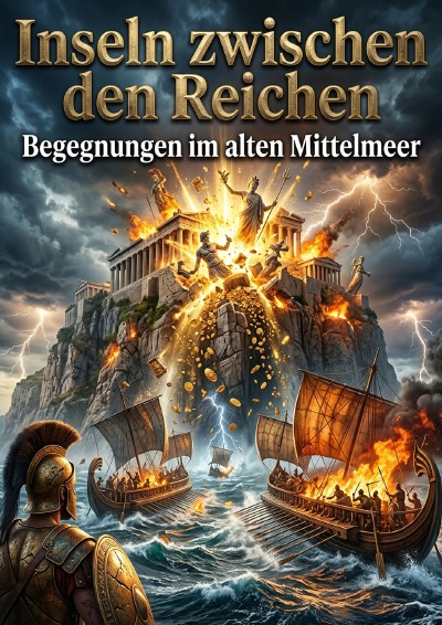 'Cover von Inseln zwischen den Reichen'-Cover