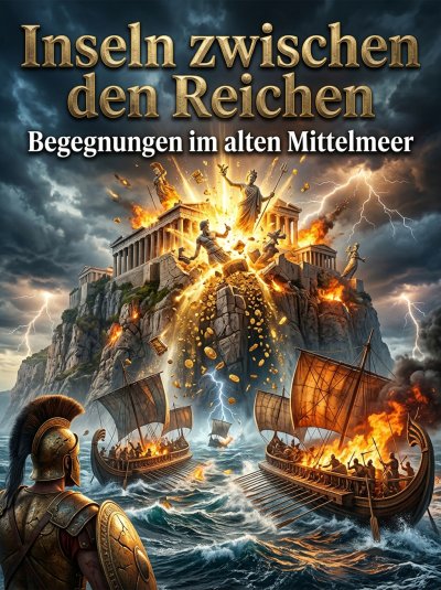 'Cover von Inseln zwischen den Reichen'-Cover