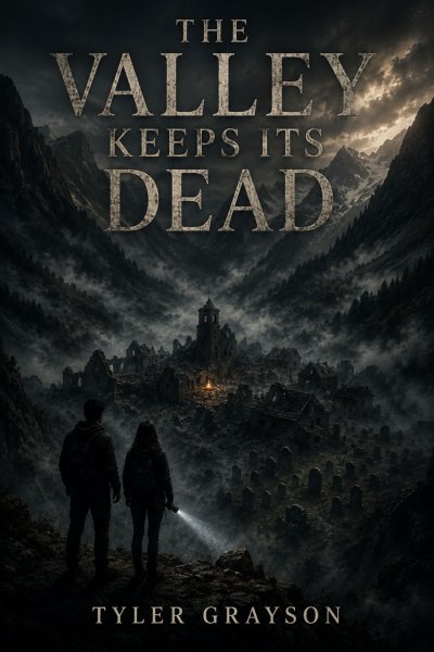 'Cover von The Valley Keeps Its Dead'-Cover