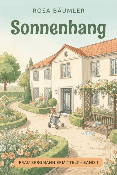 'Cover von Sonnenhang'-Cover